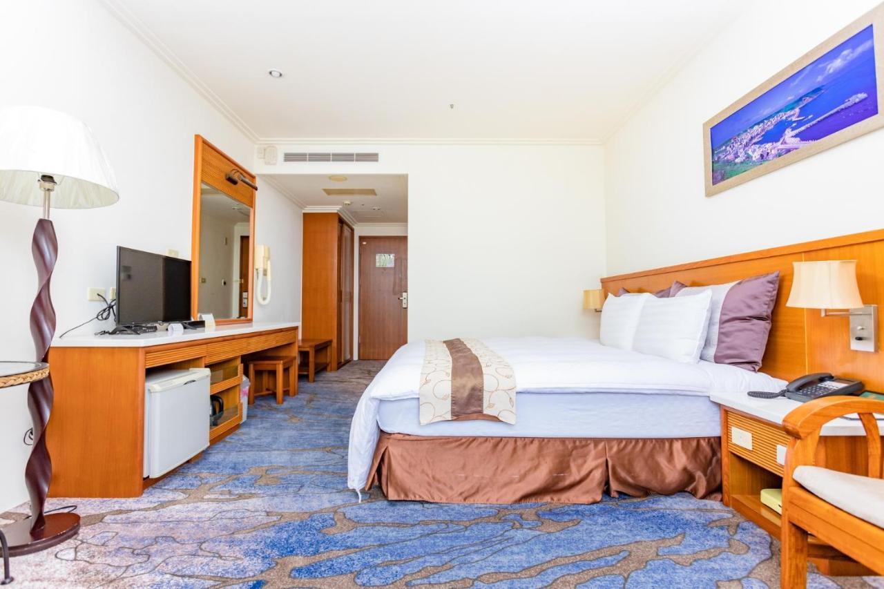 Yaling Hotel Magong Luaran gambar