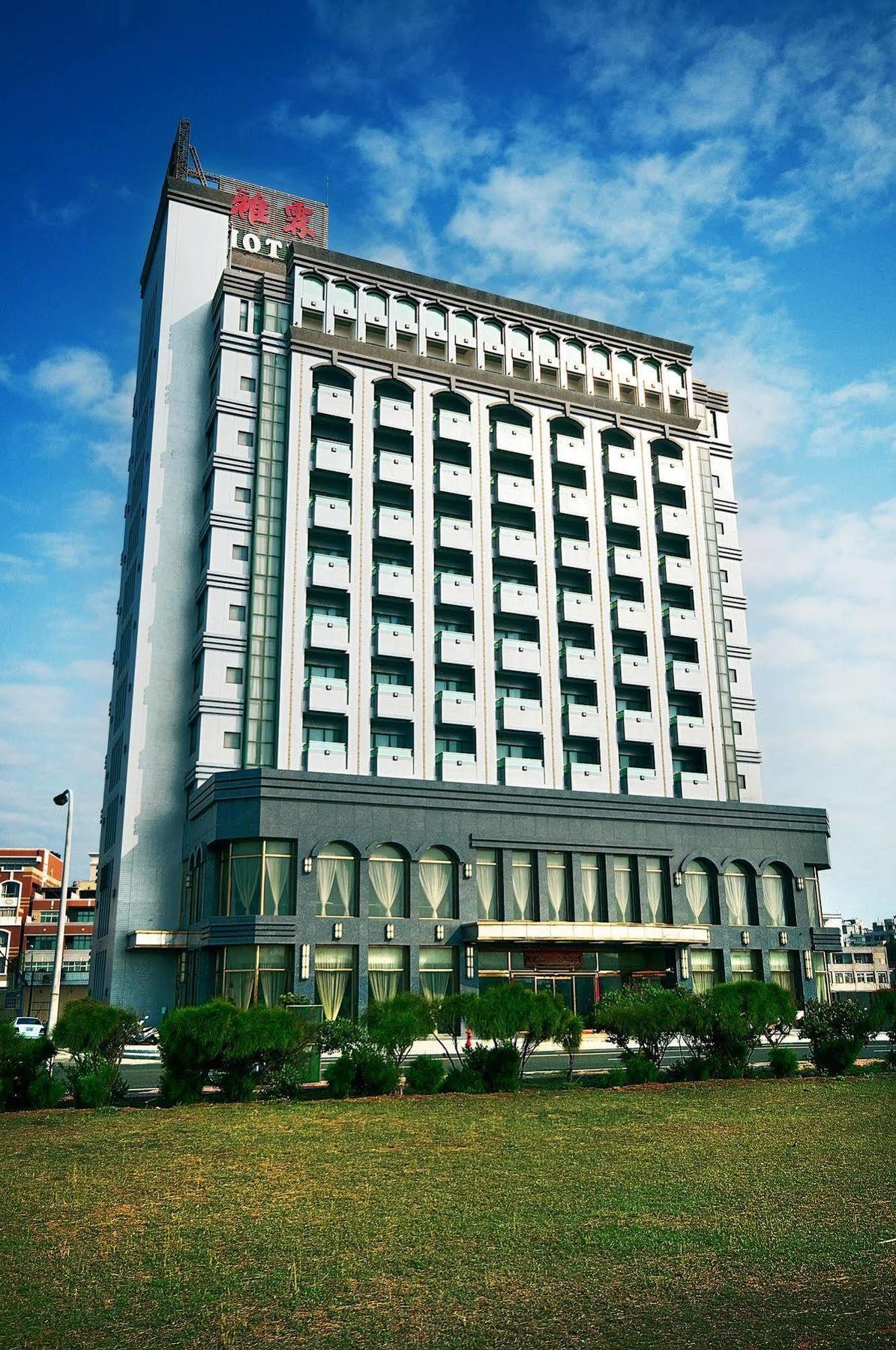 Yaling Hotel Magong Luaran gambar