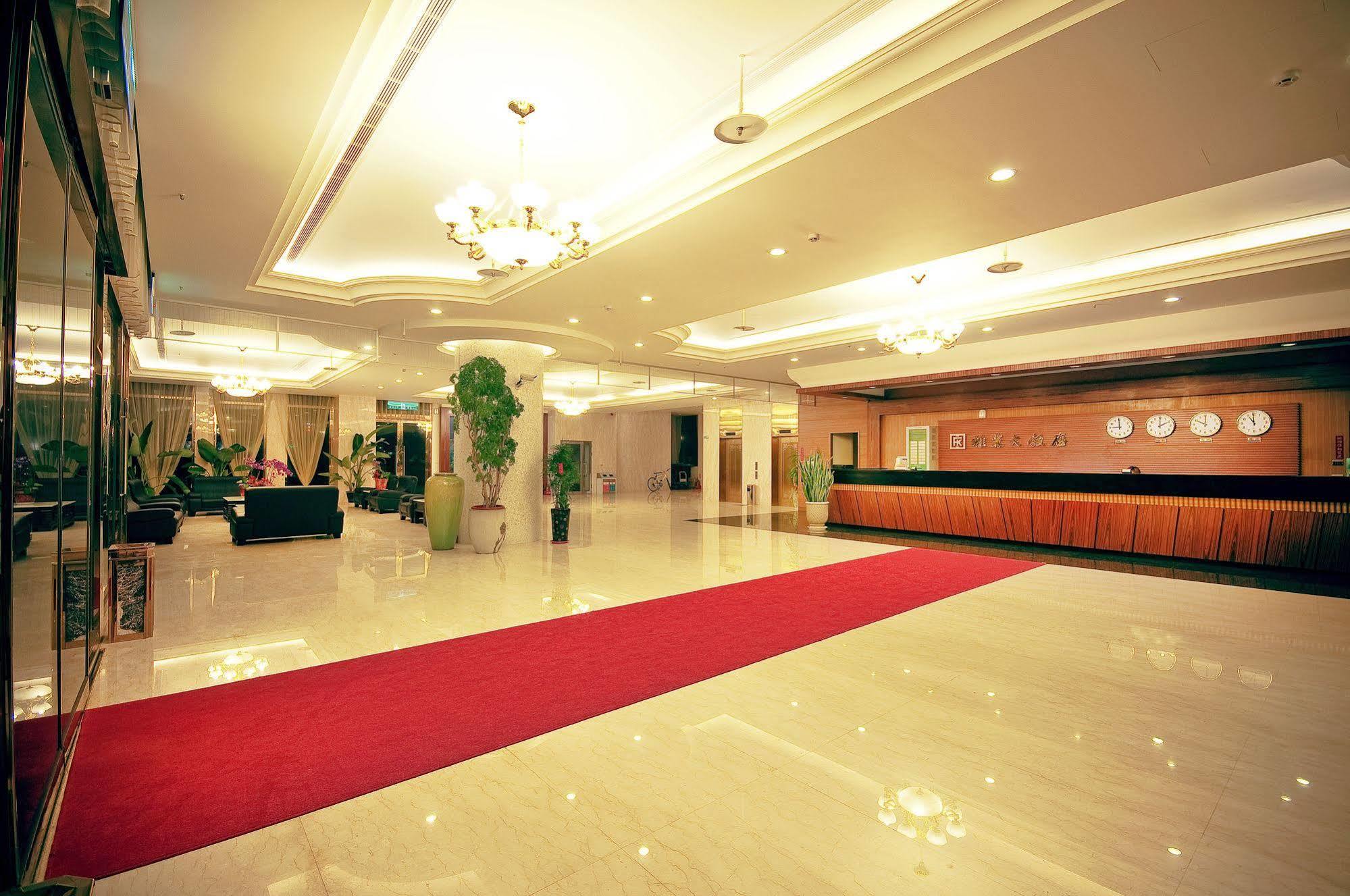 Yaling Hotel Magong Luaran gambar